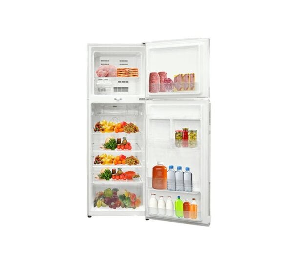 Super General 350 Liters Top Mount Refrigerator Color Silver Model SGR440SL | 1 Year Full 5 Year Compressor Warranty. - Image 2