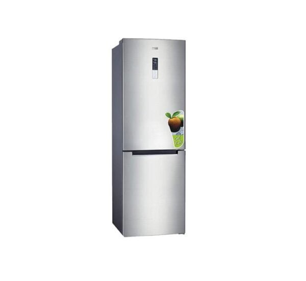 Super General 400 Liters Refrigerator Bottom Freezer Color Silver Model SGR400CBNF | 1 Year Full 5 Year Compressor Warranty