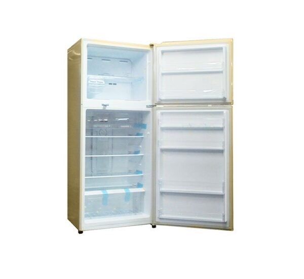 Super General 500 Liters Top Mount Refrigerator Color Yellow Model SGR595GL | 1 Year Full 5 Year Compressor Warranty. - Image 2