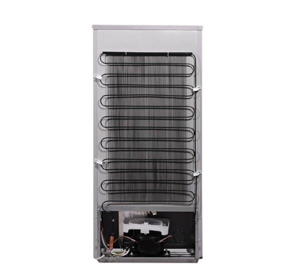 Nobel 180 Liters Refrigerator Single Door Silver Model NR-180S | 1 Year Full 5 Years For Compressor Warranty. - Image 2