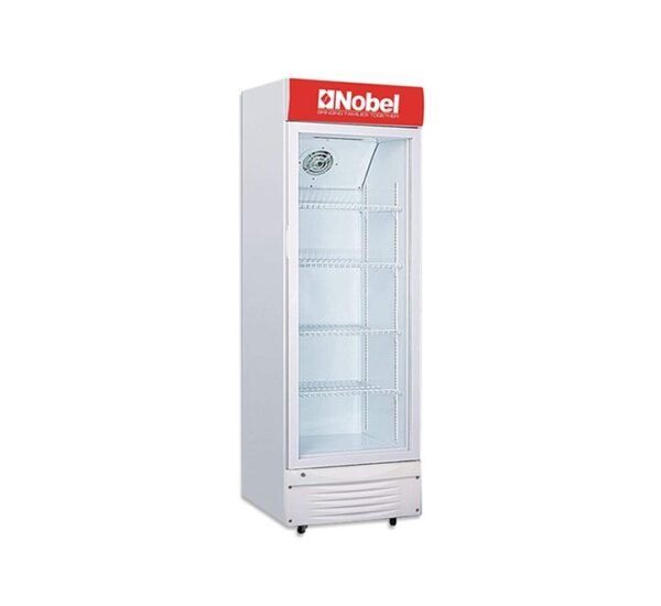 NOBEL 245 Liters Showcase Chiller Single Door Model