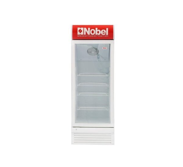 Nobel 325 Litres Upright Chiller Single Door ample storage