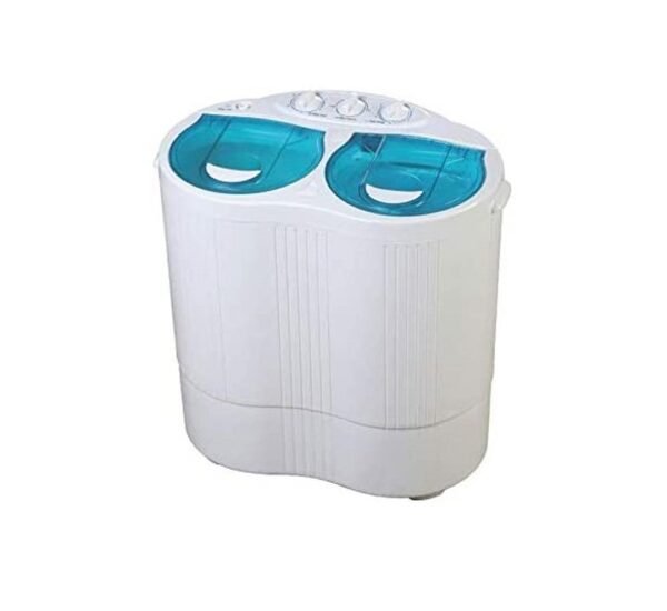 NOBEL 3 kg Washing Machine Semi-Auto Twin Tub