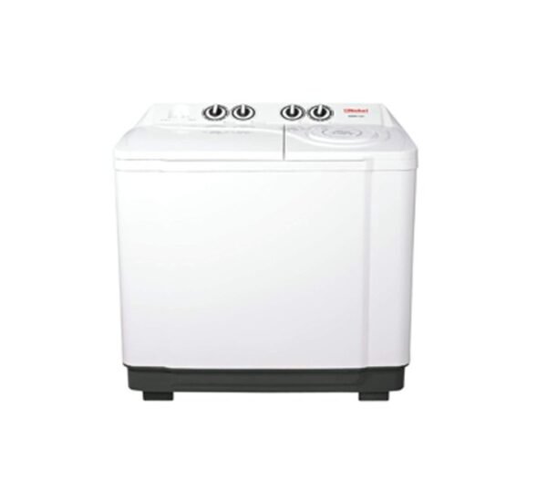 NOBEL 15 kg Washing Machine Semi-Auto Twin Tub