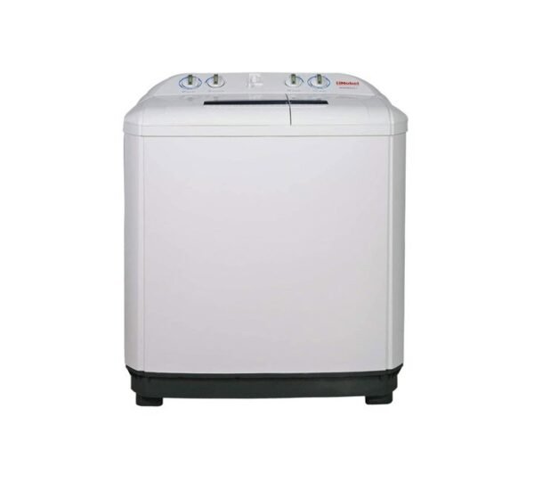 NOBEL 9 kg Washing Machine Semi-Auto Twin Tub