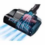 Bosch Series  | Bagged Vacuum Cleaner Black Model-BGL8POW2 