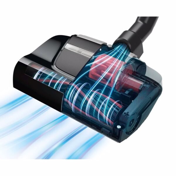 Bosch Series 8 | Bagged Vacuum Cleaner Black Model-BGL8POW2 | 1 Year Brand 10 Years Motor Warranty. - Image 4