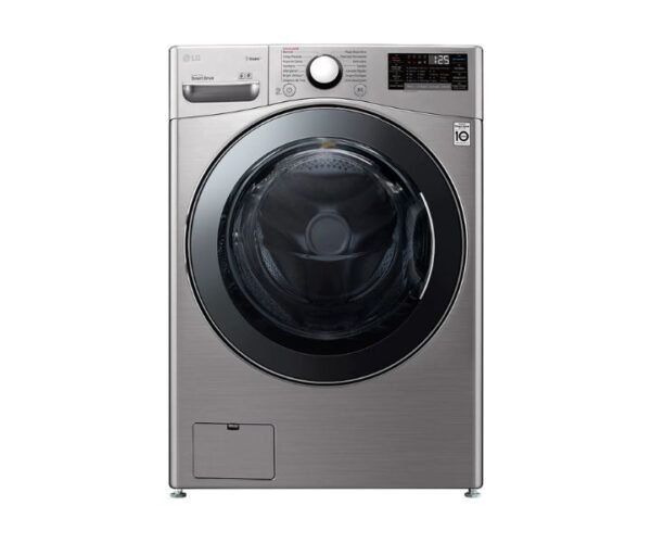 LG 17/10 kg Washer and Dryer Front Load Direct Drive Motor 1400 RPM 14 Programs Silver Colour Model-F0L2CRV2T2C