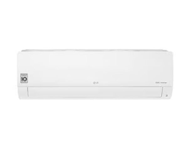 LG Split Air Conditioner 1.5 Ton Dual Cool Inverter Compressor White Model- I23TCP