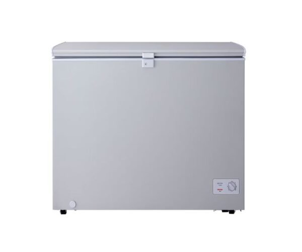 LG Chest Freezer 315 liters With Wire Basket Led Lighting Model GCS315SQFG