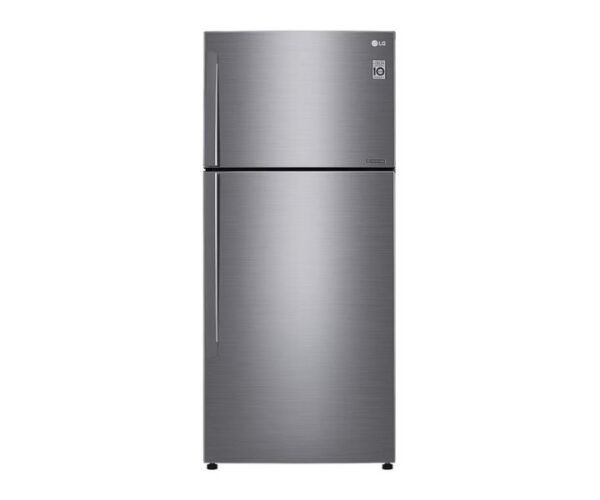 LG Refrigerator 782 Liters Inverter Linear Compressor Door Cooling™ Platinum Silver Color Model-GNC782HLCU