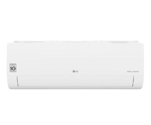 LG 1.5 Ton Split AC Dual Cool Inverter Compressor Remote Control White Color Model- S4Q18