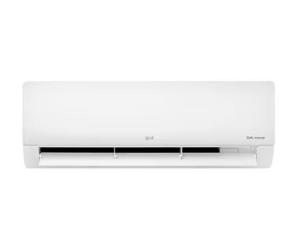 LG Split Air Conditioner 1 Ton 1200 BTU Dual Inverter Compressor White Colour Model-S4UQ12JA3A3