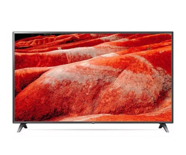 LG 4K UHD TV 86 inch UM7580 Series IPS 4K Display Active HDR Smart LED ThinQ AI Model- 86UM7580PVA