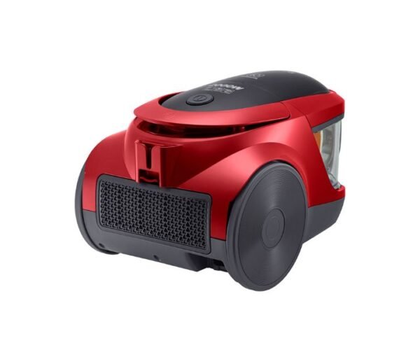 LG Bagless Vacuum Cleaner 1.5L Kompressor™ 2000W Red Colour Model-VK5320NNT