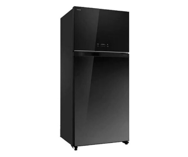 Toshiba 820Liters Top Mount Refrigerator Black Model GRAG820U(XK) - Image 3