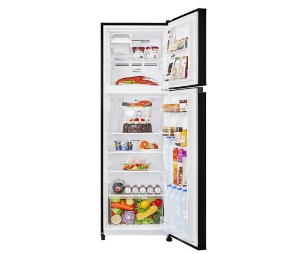 Toshiba 272 Liter Top Mount Inverter Refrigerator Model- GRB31INU - Image 2