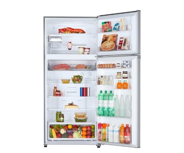 Toshiba 608 Liter Top Mount Refrigerator Model- GRA820X(BS) - Image 2