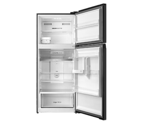 Toshiba 559 Liter Top Mount Refrigerator Inverter Model-GRRT559WE-PME - Image 2