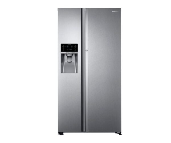 Samsung 620 Liters Side By Side Refrigerator with Ice and Water Dispenser Silver Model- RH58K6467SL