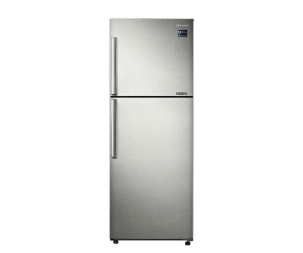 Samsung 390 Ltrs Freezer on Top Mount Refrigerator Color Silver Model-RT39K5110SP 1 Year Warranty
