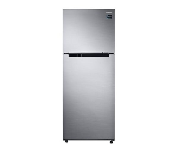 Samsung 500 L Top Mount Refrigerator Twin Cooling With Inverter Control Silver Colour Model- RT50K5010SA