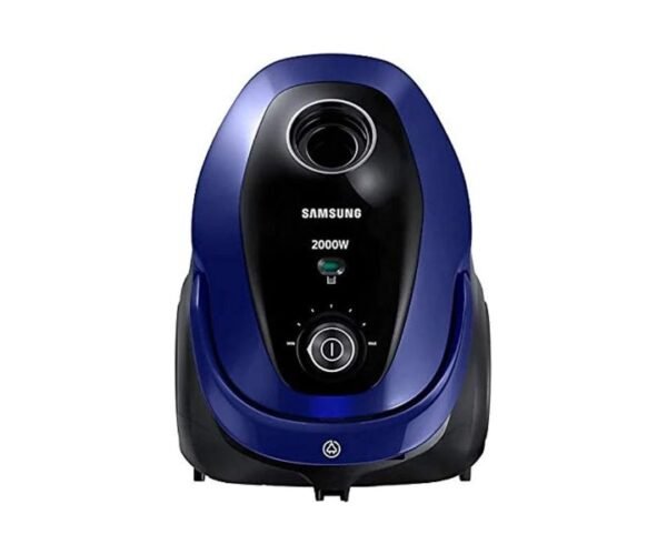 Samsung Canister Bag Vacuum Cleaner 2000 Wattt Model-SC20M2510WB