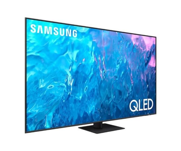 Samsung 75 Inch QLED 4K Smart TV Series Q70A, Alexa Built-In, Sand Carbon Model-QA75Q70AAUXZN - Image 2