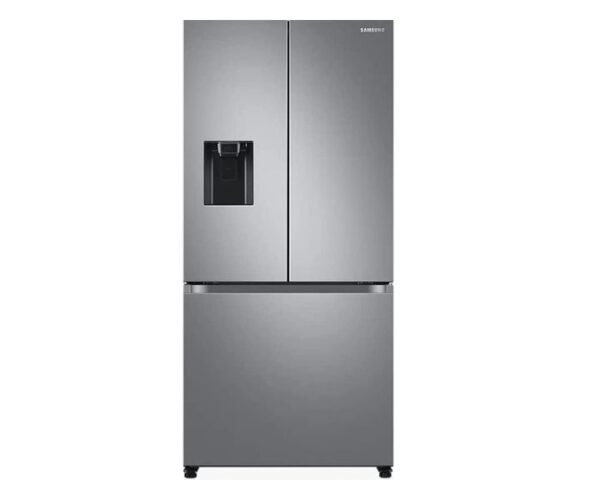 Samsung 470 L French Door Refrigerator Twin Cooling System With Water Dispenser Model-RF49A5202SL