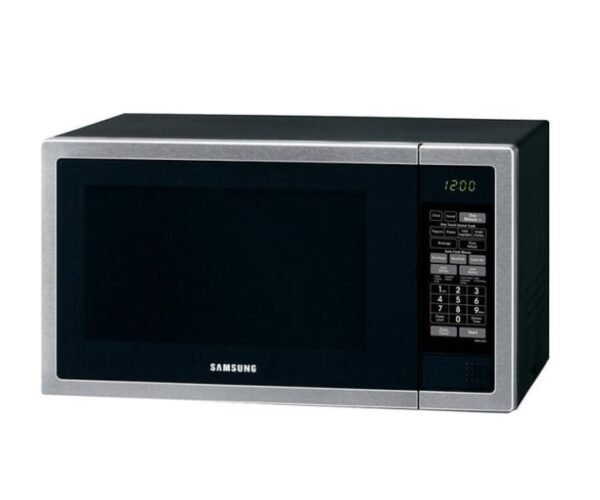 Samsung 34 Litres Solo Microwave Black Model- ME6124ST-1/XSG