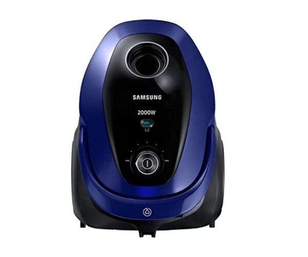 Samsung 2000W Canister Vacuum Cleaner ‎Blue Cosmo Model VC20M2510WB/SG