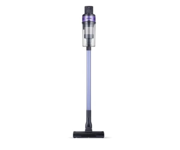 Samsung Jet 60 Cordless Vacuum Cleaner Max 150W Suction Violet Model-VS15A6031R4/SG