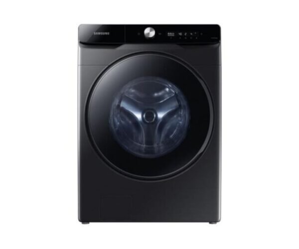 Samsung Washer Dryer 16/10 Kg Front Load with Eco Bubble™ Technology Silver Model WD16T6500GV