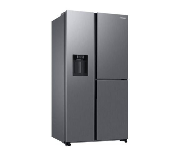 Samsung Series 9 Side by Side 627 Ltr American Style Fridge Freezer Matte Stainless Model- RH68B8830S9/EU
