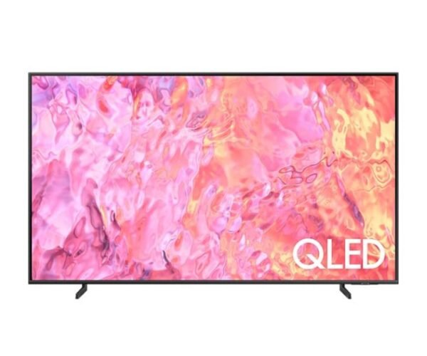 SAMSUNG 75 Inch QLED 4K Smart TV Q60C Series Quantum HDR, WiFi Black (2023-24) Model-QA75Q60CAUXZN