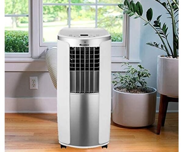 Gree C'matic 1 Ton Portable AC  Model R12C1 |1 Year Full 5 Year Compressor  Warranty. - Image 2