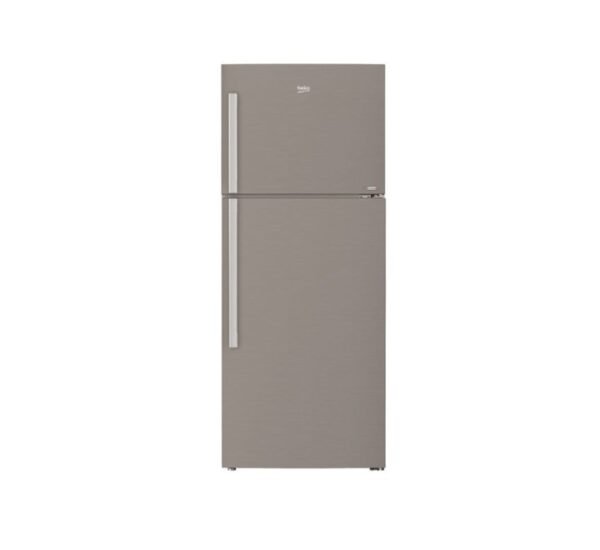 Beko 560 Litres Top Mount Refrigerator Inox RDNE630K2VXP