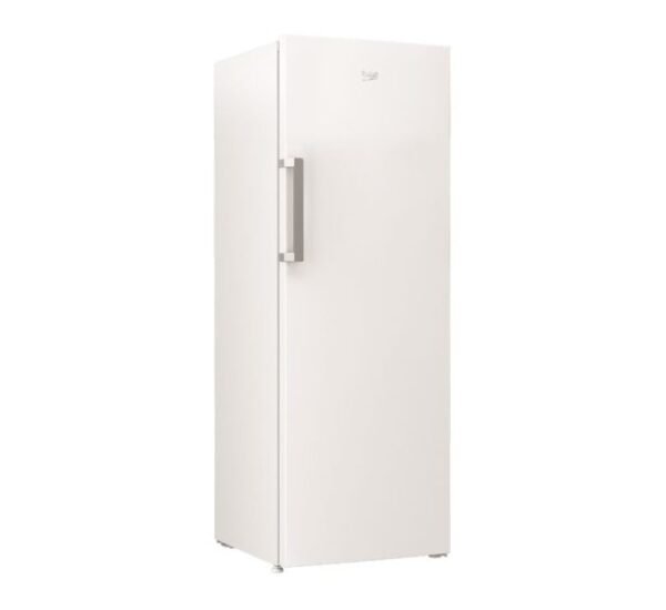 Beko 415 Litres Upright Refrigerator White Model RSNE415L24W - Image 2