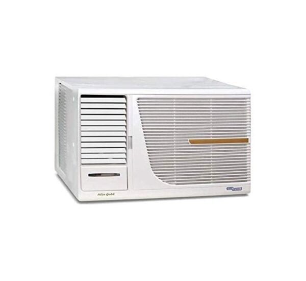 Super General 1.5 Tons Window Air Conditioner 18000 BTU White Model - SGA192SE1  | 1Year Full 5Year Compressor Warranty.