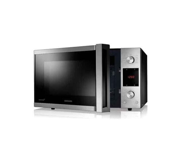 Samsung 45 Liters Microwave Grill & Convection Black-MC455THRCSR - Image 3