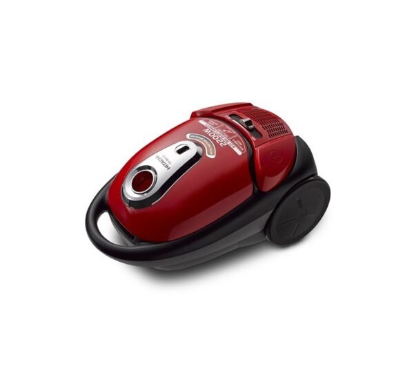 Hitachi Canister Vacuum Cleaner 2200W Brilliant Red Model CVBA22V24CBSBRE | 1 Year Full Warranty - Image 3