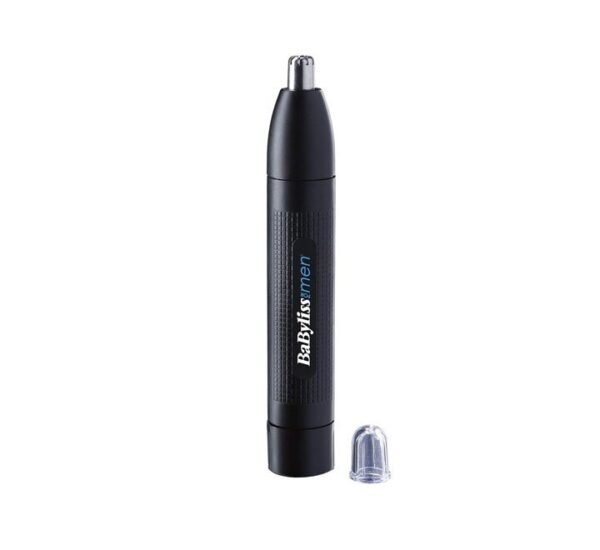 Babyliss Nose & Ear Trimmer Blue Model E600SDE