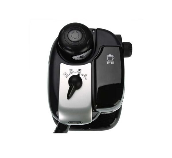 Delonghi Steam Coffee Maker Black Model EC9 | 1 Year Full Warranty - Image 3