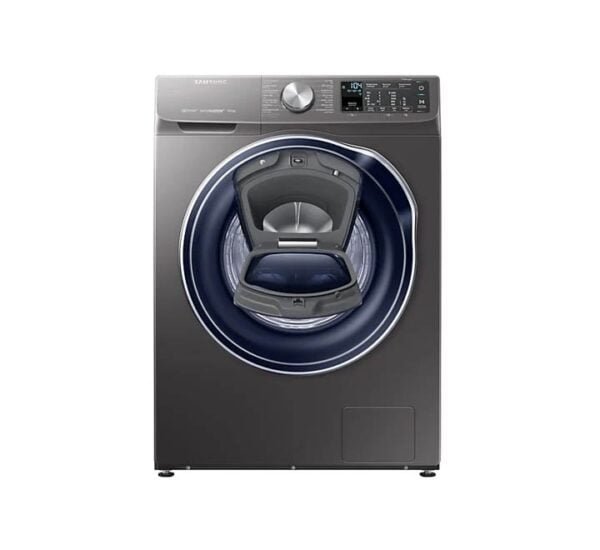 Samsung 9 Kg Front Load Washing Machine With Add Wash 1400 RPM Grey Model WW90M64FOPO/GU - Image 8