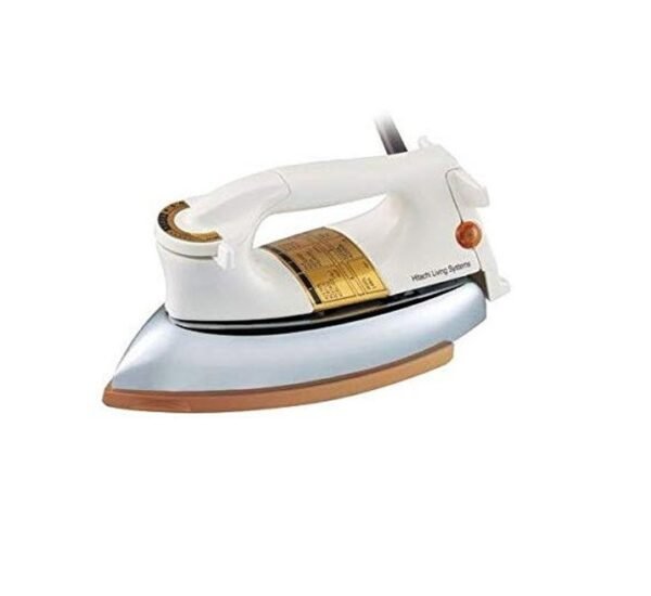 Hitachi Dry Iron 1200W White DI9900