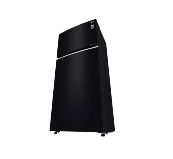 LG Top Mount Freezer 730 L Inverter Linear Compressor Door Cooling+™ Black Color Model- GNC732SGGU - Image 2