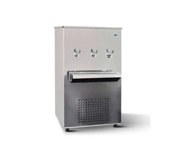 Helton Water Cooler 65 L with 3 Taps--HT65F3SS