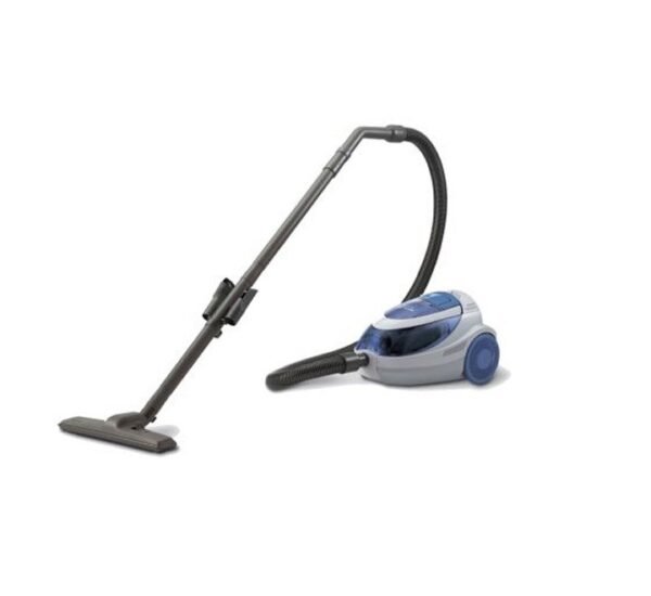 Hitachi Cyclone Vacuum Cleaner Model CVSH1824CBSBL