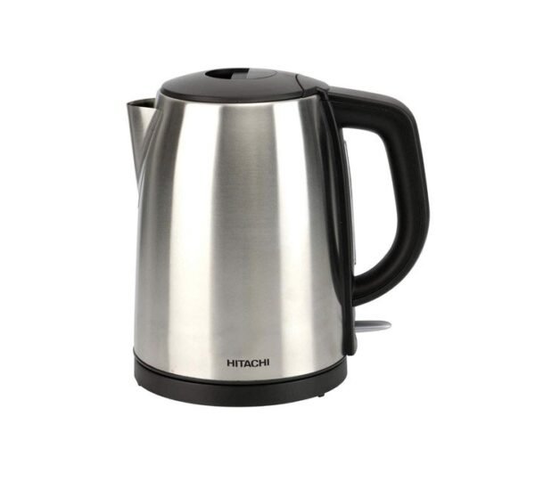 Hitachi 1.7L Electric Kettle Silver HEKE60