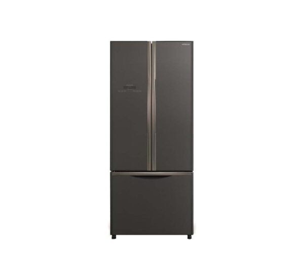Hitachi 550L French Door Refrigerator RWB550PUK2GBK
